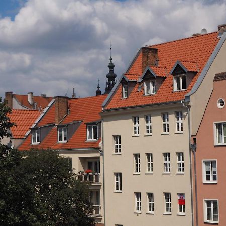 K2117 Sfinx Grand Tourist Apartmnets Gdańsk Eksteriør billede