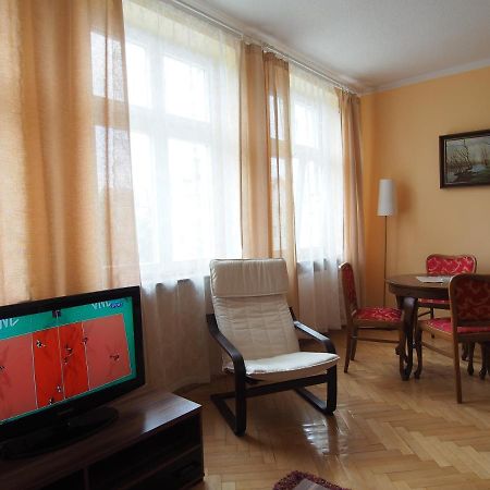 K2117 Sfinx Grand Tourist Apartmnets Gdańsk Eksteriør billede