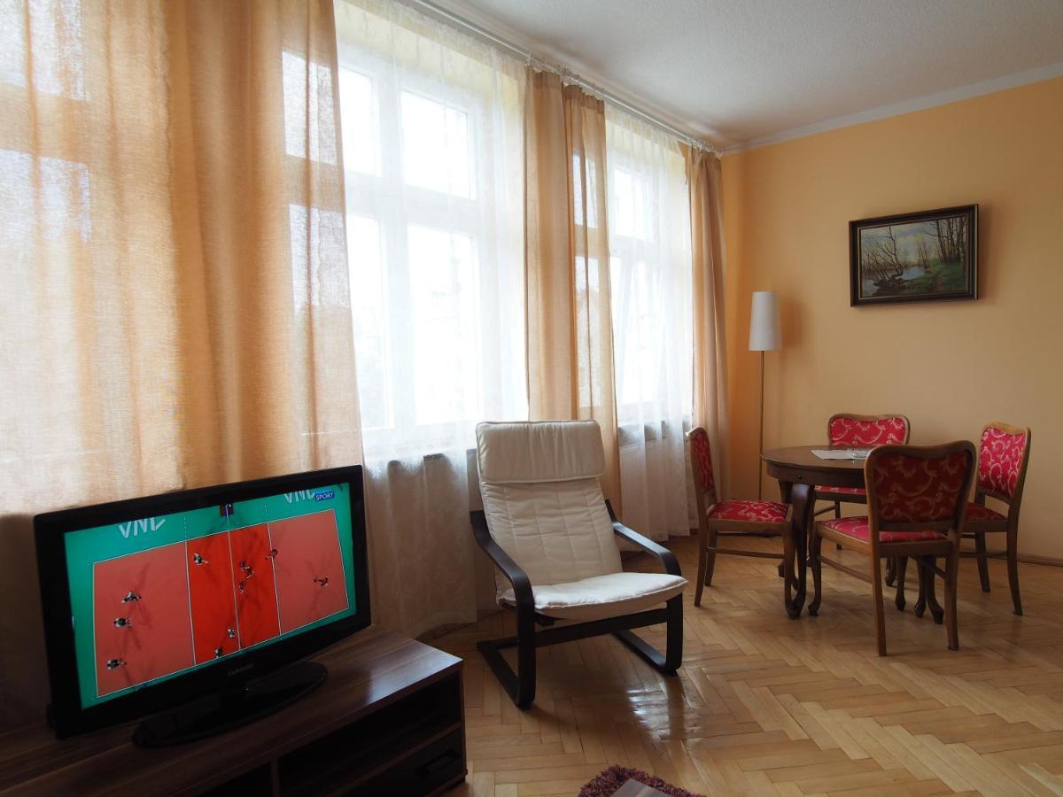 K2117 Sfinx Grand Tourist Apartmnets Gdańsk Eksteriør billede