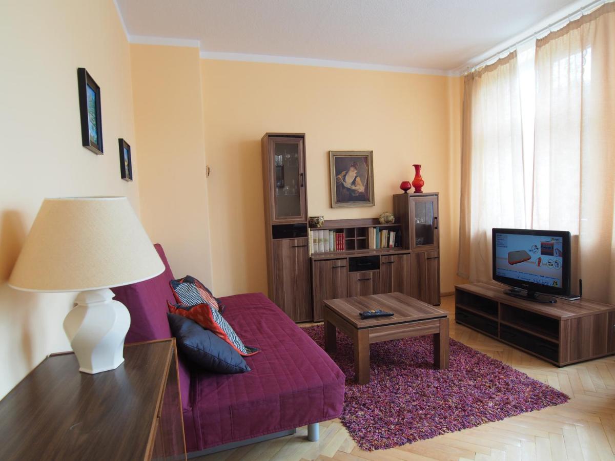 K2117 Sfinx Grand Tourist Apartmnets Gdańsk Eksteriør billede