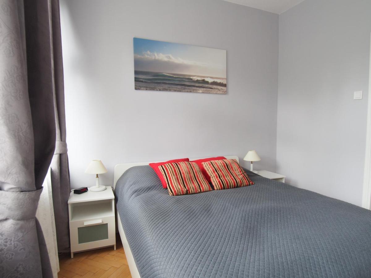 K2117 Sfinx Grand Tourist Apartmnets Gdańsk Eksteriør billede