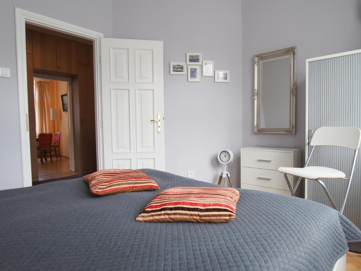 K2117 Sfinx Grand Tourist Apartmnets Gdańsk Eksteriør billede