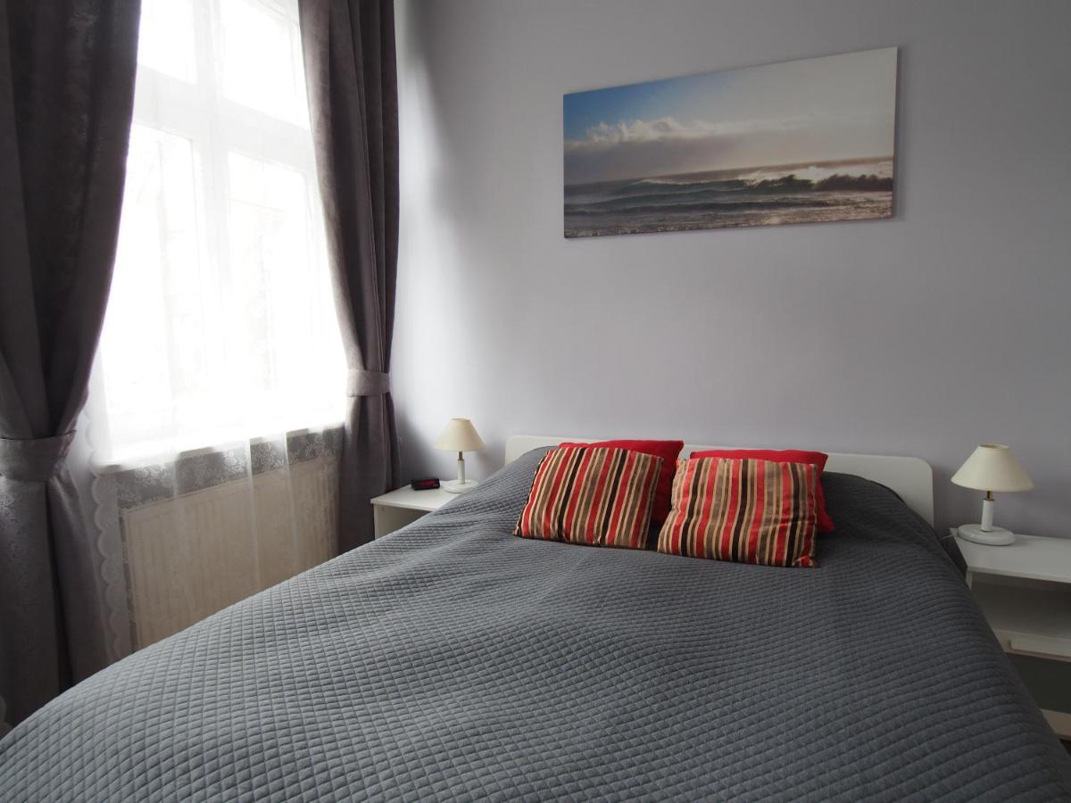 K2117 Sfinx Grand Tourist Apartmnets Gdańsk Eksteriør billede