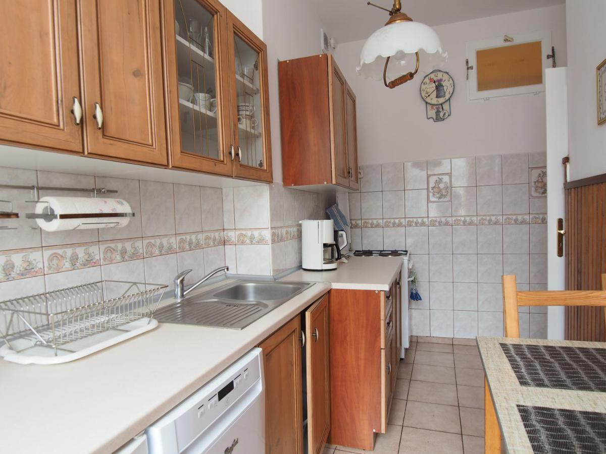 K2117 Sfinx Grand Tourist Apartmnets Gdańsk Eksteriør billede