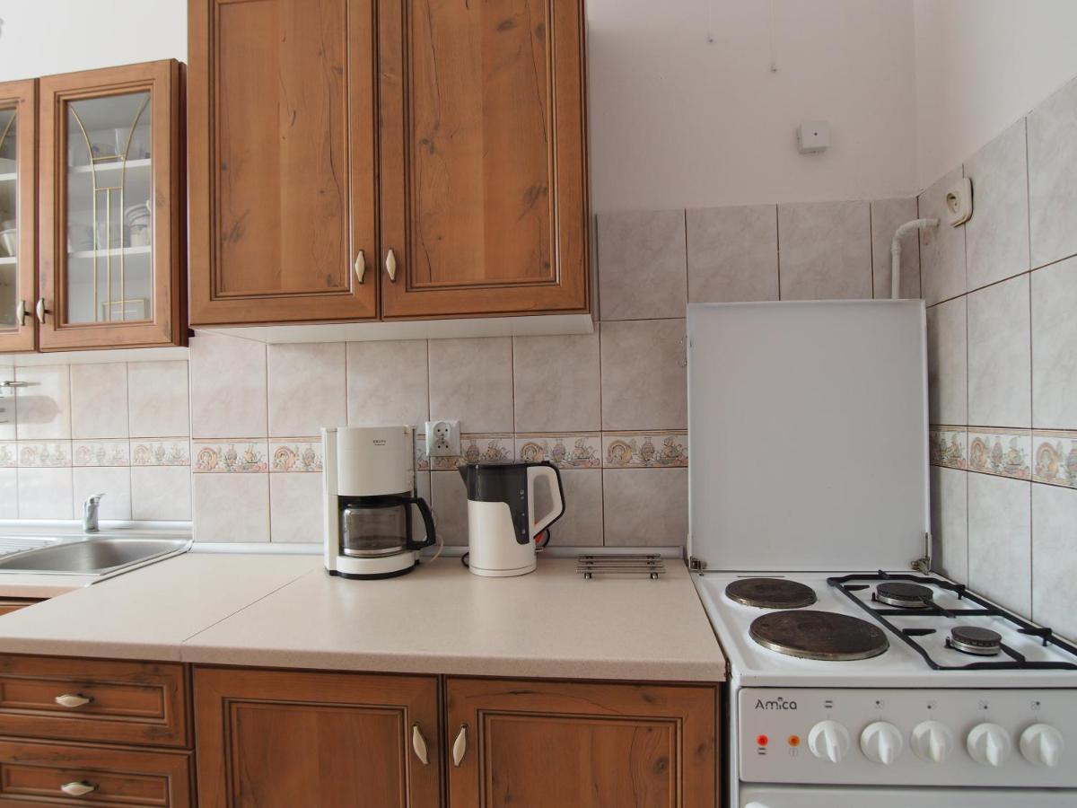 K2117 Sfinx Grand Tourist Apartmnets Gdańsk Eksteriør billede