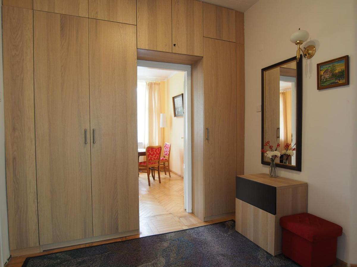 K2117 Sfinx Grand Tourist Apartmnets Gdańsk Eksteriør billede