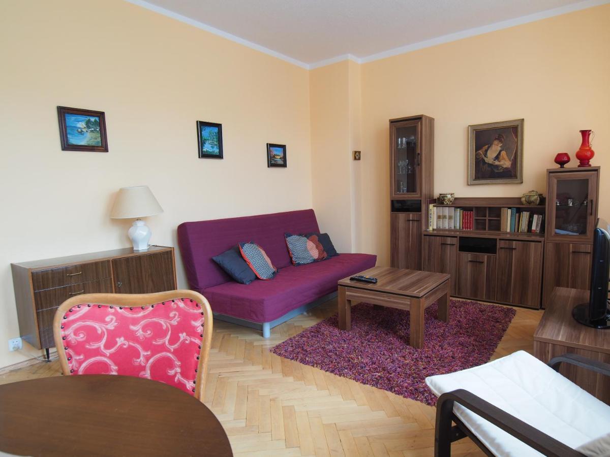 K2117 Sfinx Grand Tourist Apartmnets Gdańsk Eksteriør billede
